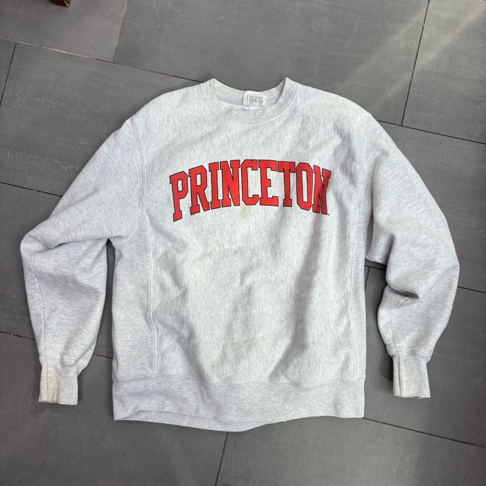 Princeton Crewneck Sweatshirt